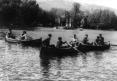 Llívia, any 1960 (llac de Puigcerdà)